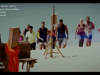 &quot;Promis unter Palmen&quot; (Ausschnitte/Collage) - Sprecher Pat Murphy