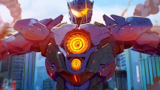 Thumbnail for Pacific Rim Uprising - Mission Red