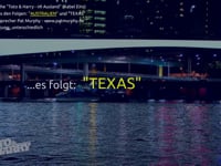 Reportage-Reihe &quot;Toto &amp; Harry im Ausland&quot; (Ausschnitte/Collage) - Sprecher Pat Murphy