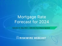 Mortgage Rate Forecast for 2024