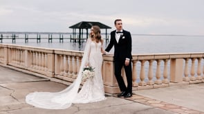 Epping Forest Wedding Video // Jacksonville Wedding Videographer