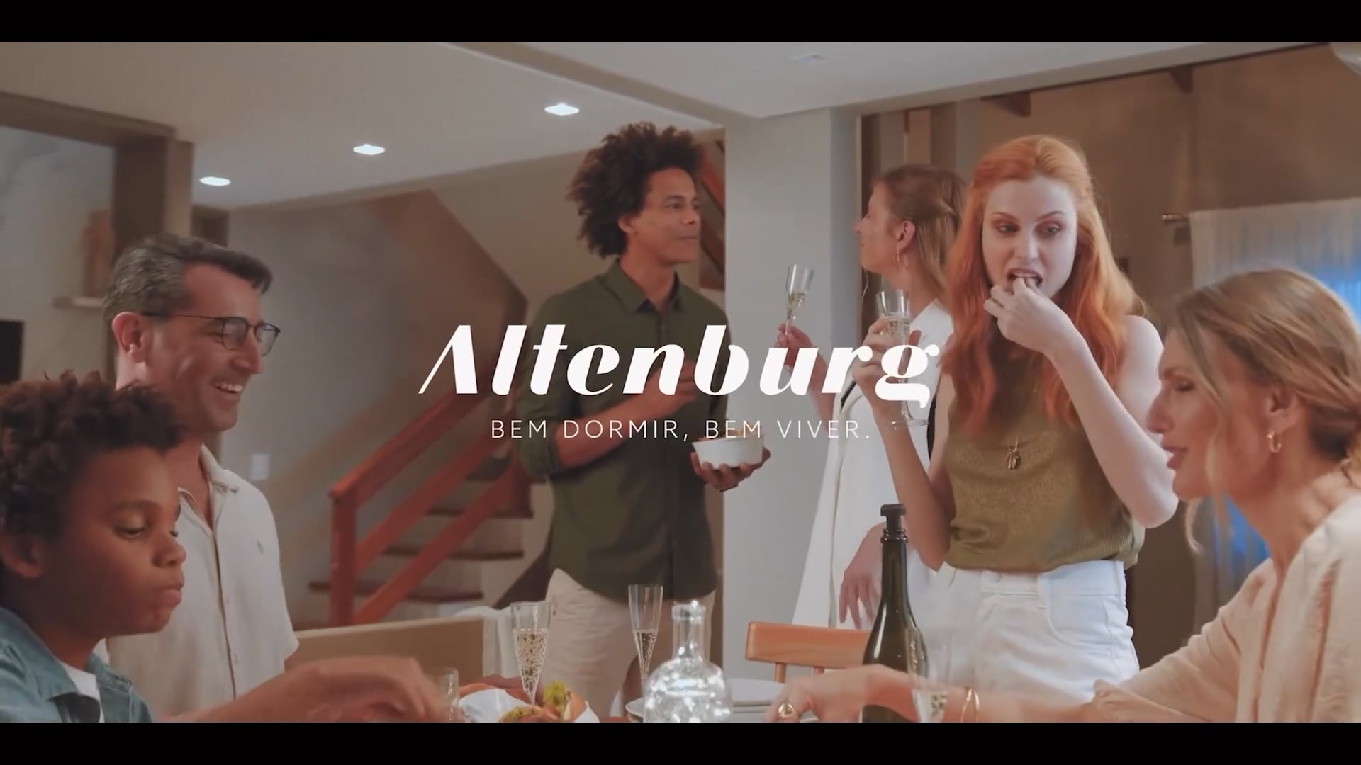 Comercial para Natal Altenburg