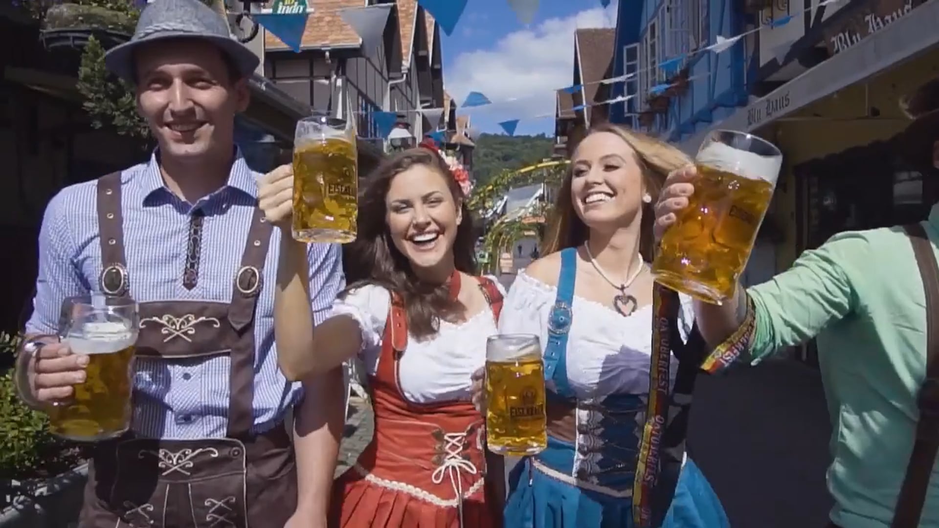 Comercial Camarote Oktober 2020