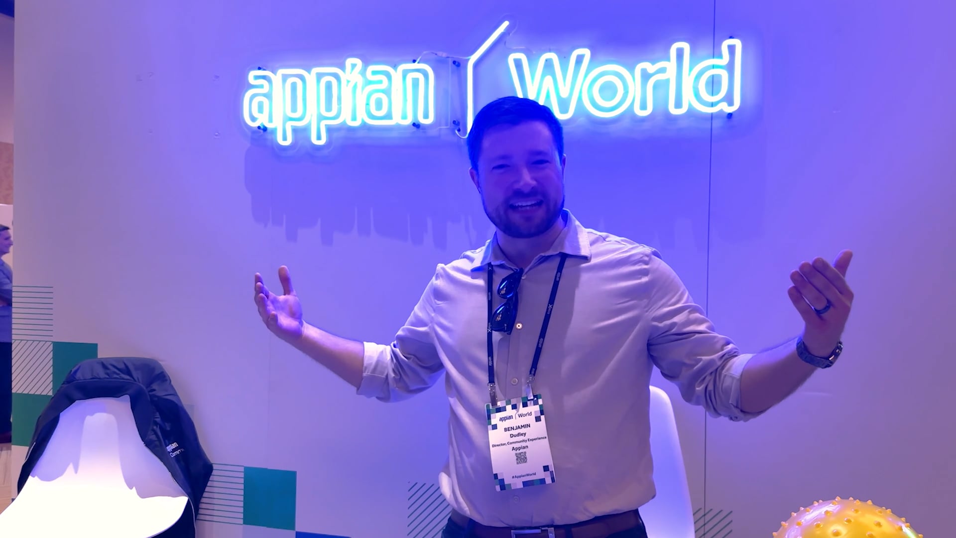 Appian World 2023 San Diego