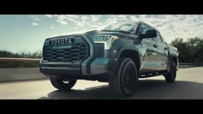Toyota Tundra - Kick Off (Directors Cut)