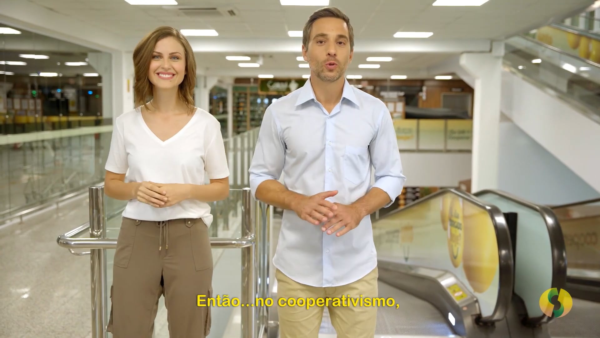 Cooper Supermercados (Apresentação)