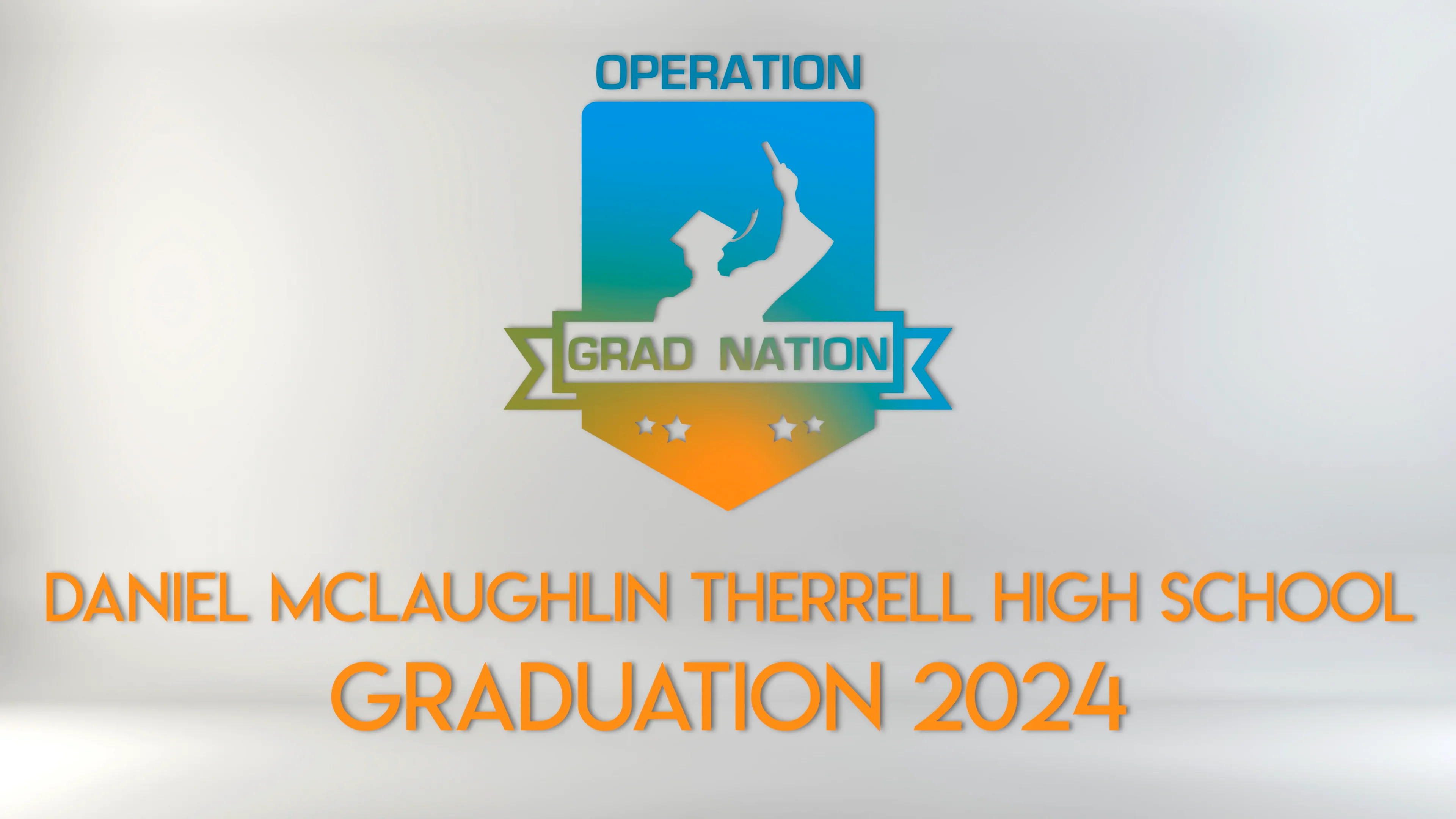 Daniel McLaughlin Therrell High School Graduation 2024 on Vimeo