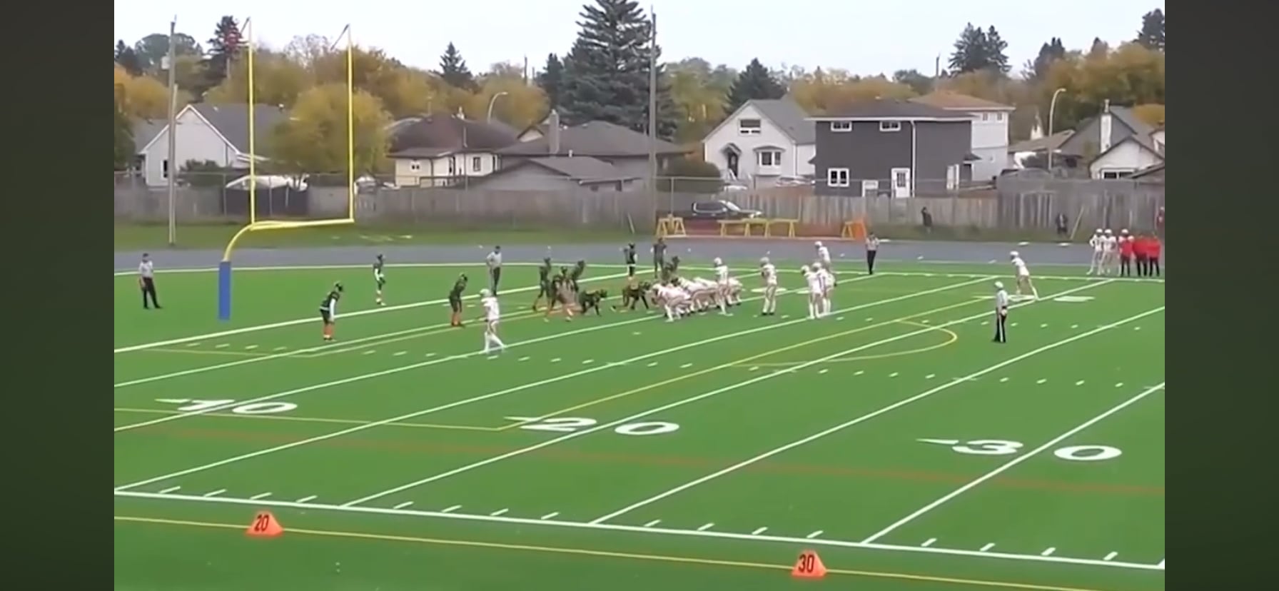 Watch peyton wilson's middle linebacker film