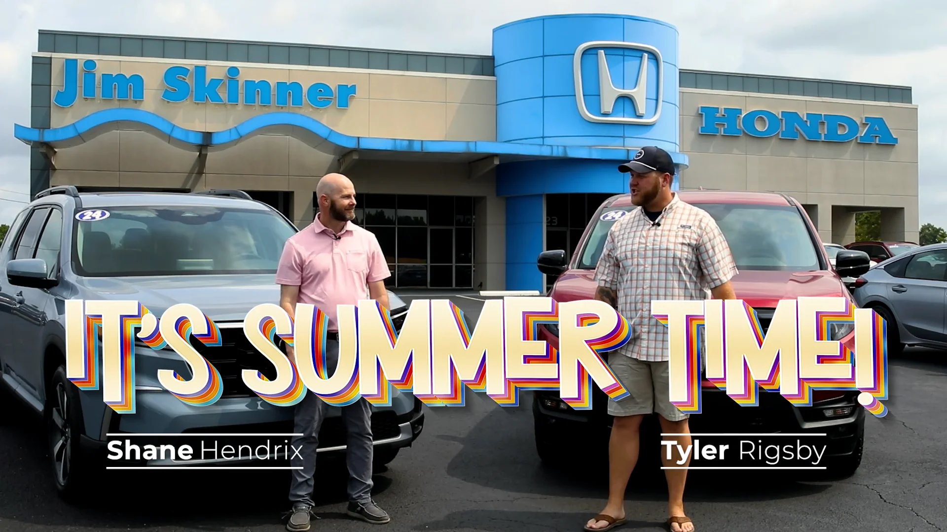 Jim Skinner Honda MAY 24 REV on Vimeo