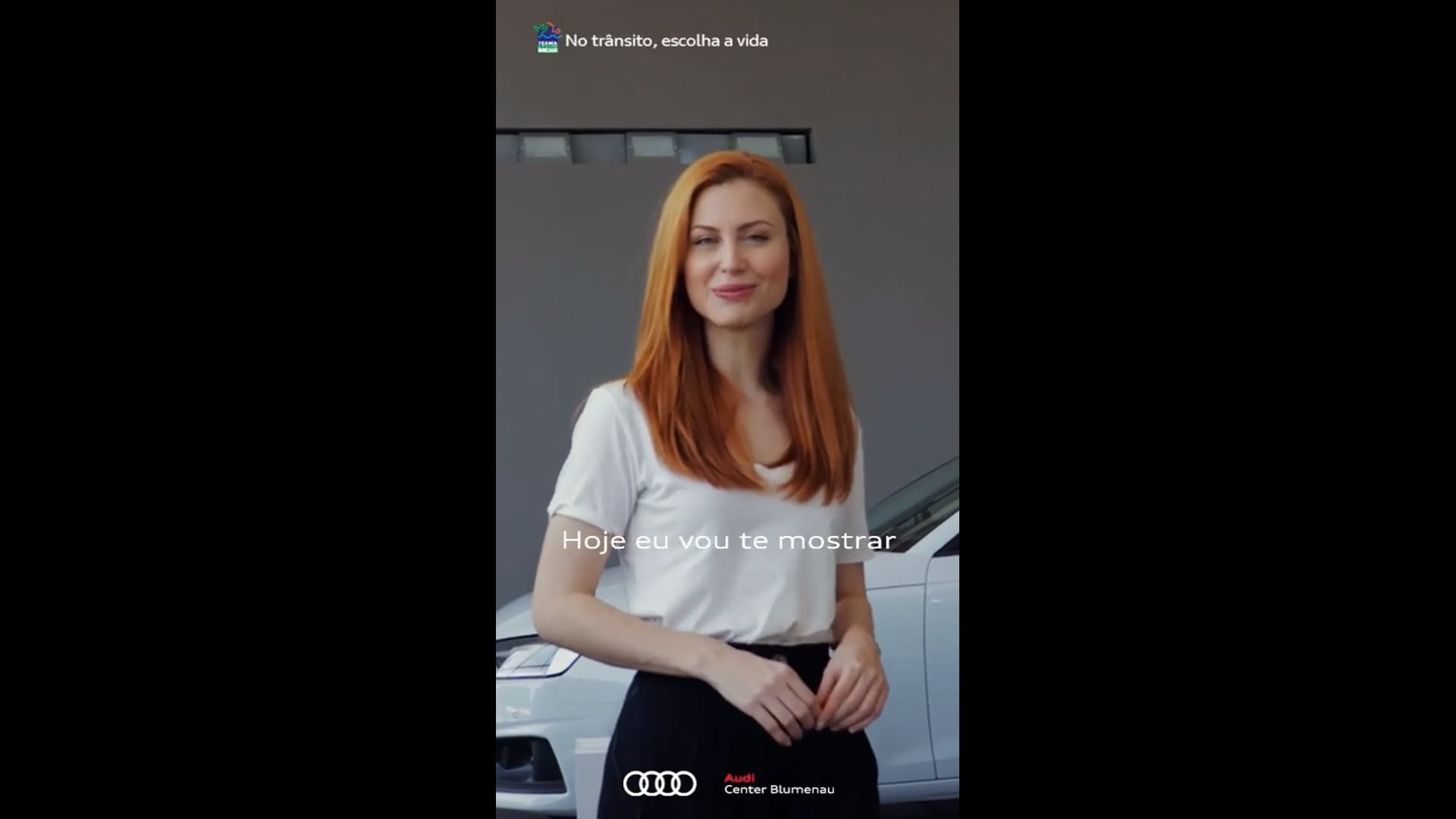 AUDI (Apresentação)