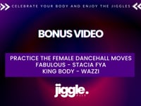 Bonus Video - Fabulous and King Body