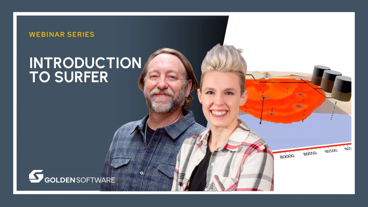 Introduction to Surfer - Webinar