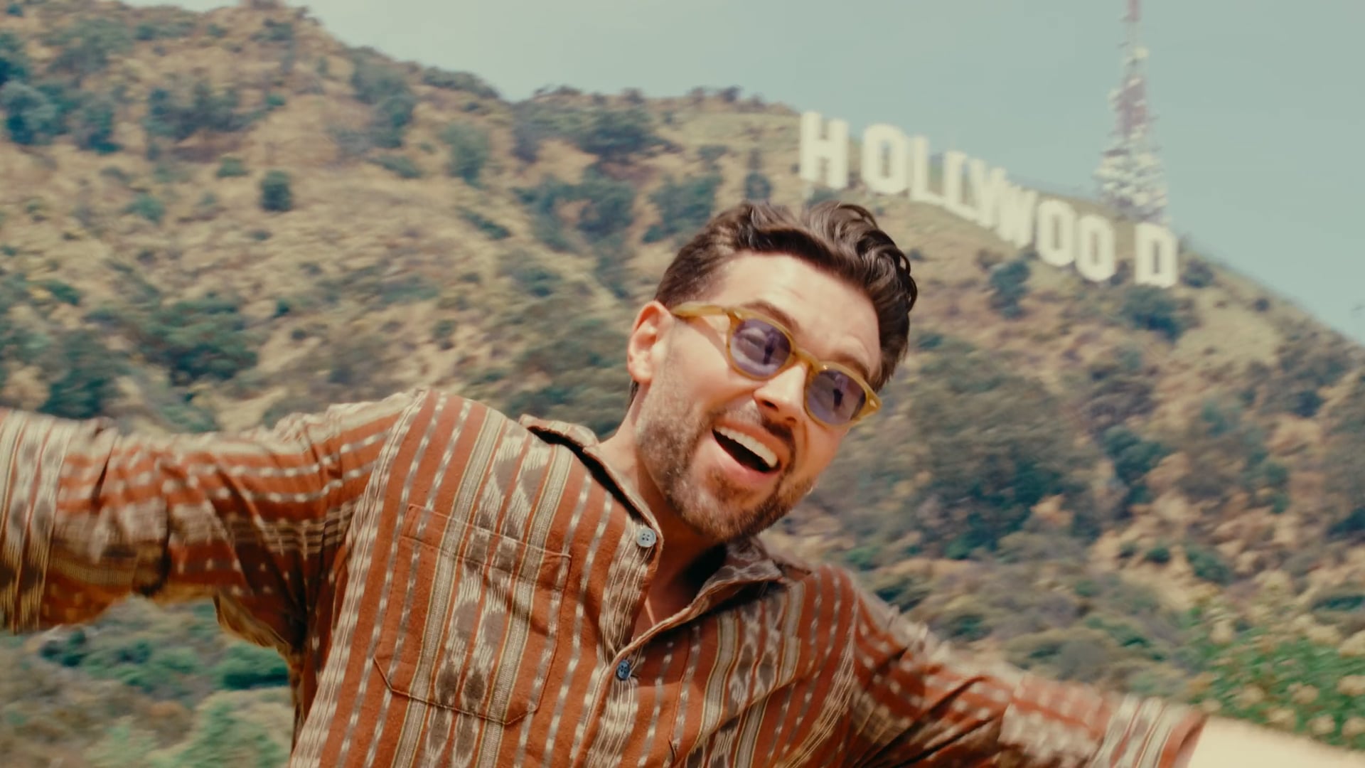 Kris James - Smash My Own Record (Official Music Video)