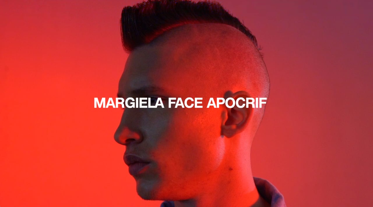 MARGIELA FACE APOCRIF 2. by JANOS VISNYOVSZKY - A VJLENS production