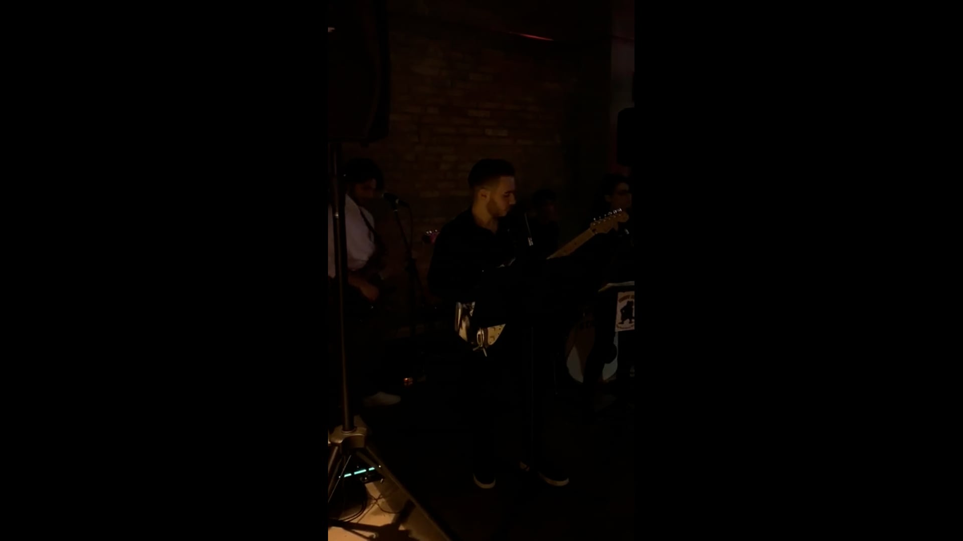 Performance al dinner show Al Clubbino