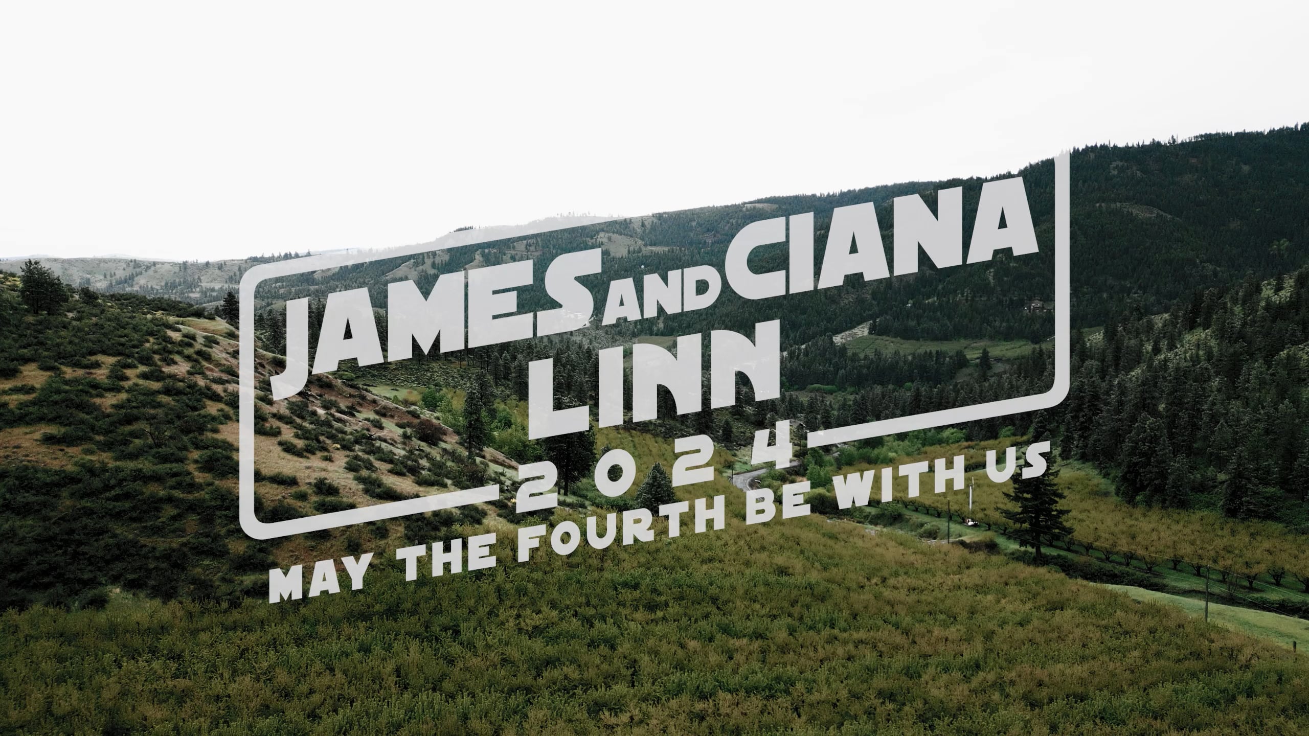 James and Ciana-Highlight