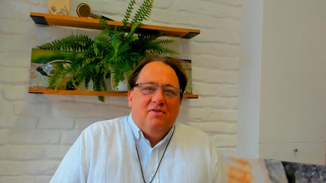 über Werner Habermeier