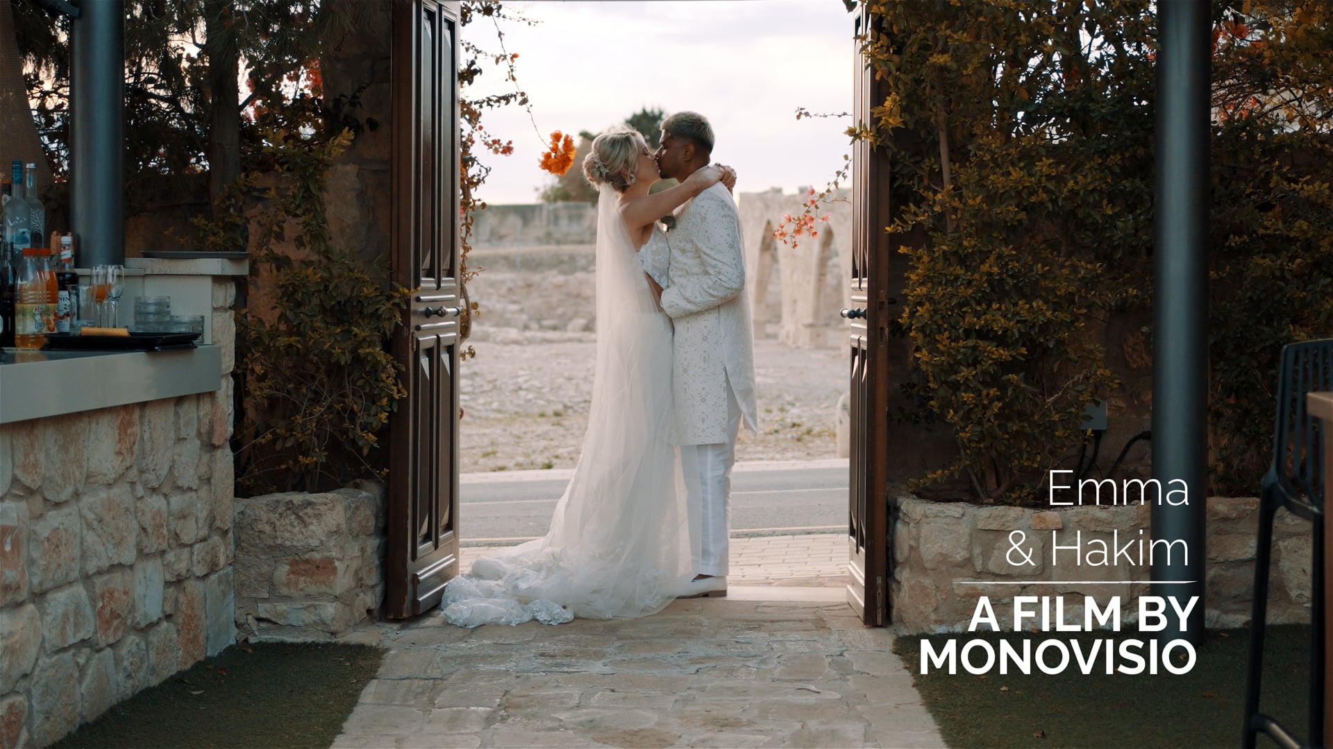 Emma & Hakim - A Wedding Film by Monovisio