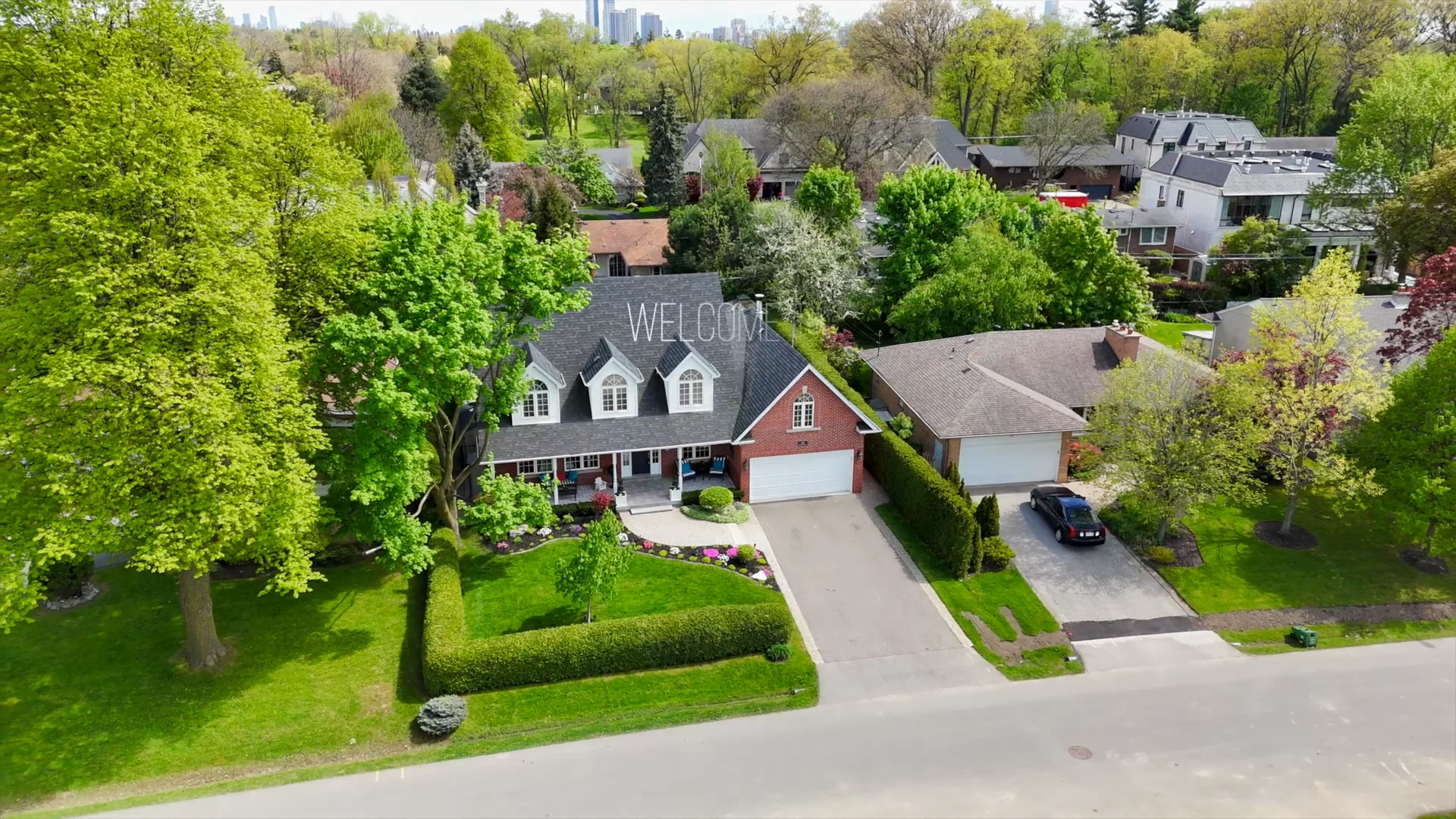 57 Prince Dr, Etobicoke Unbrnaded on Vimeo