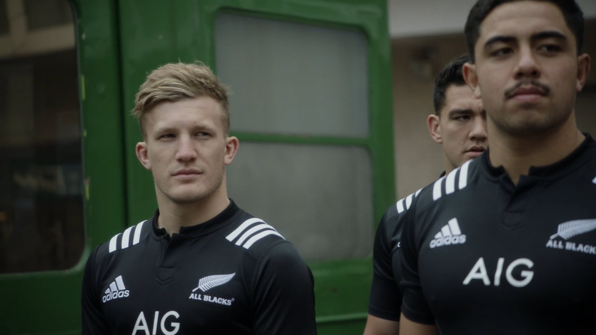 AIG "Tackle the Risk"