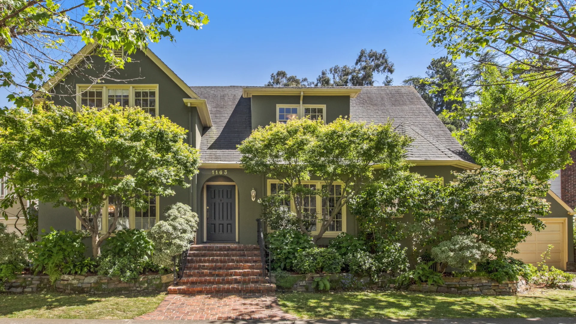 1163 Trestle Glen Road, Oakland Presented by Ann Lovi on Vimeo