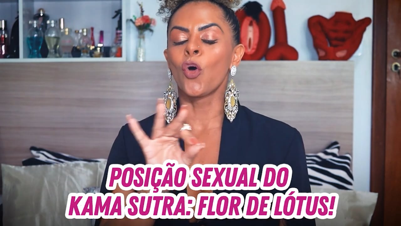 12 - POSIÇÃO SEXUAL do Kama sutra Flor de Lótus on Vimeo