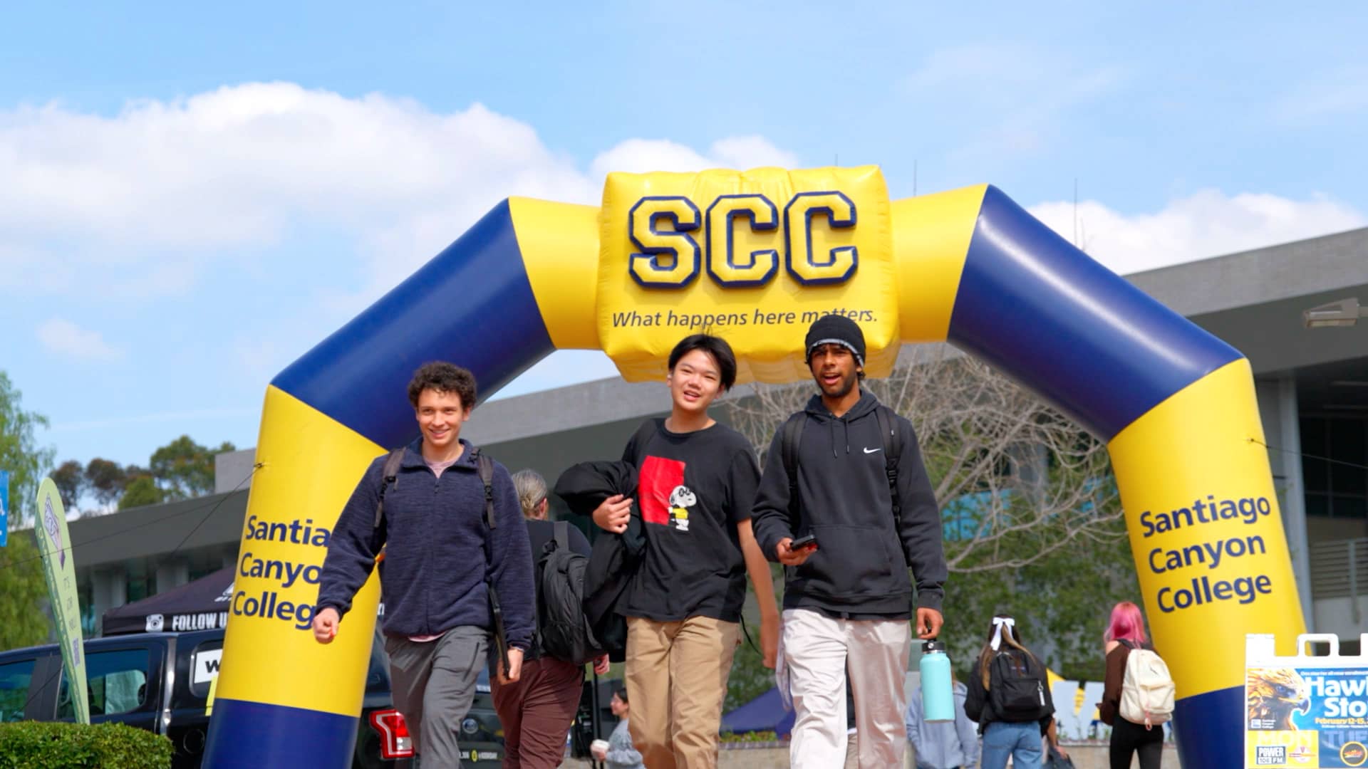 Santiago Canyon College Episode 12144 on Vimeo