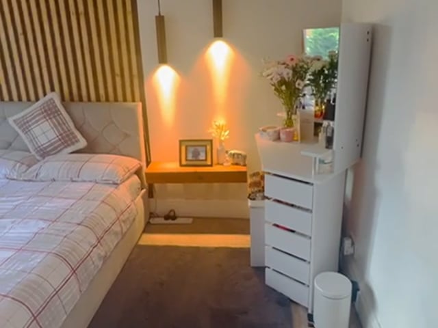 Video 1: Fully furnished Double bedroom