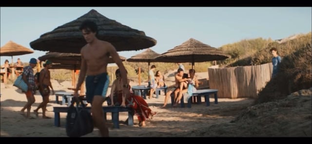 Scene da "Un