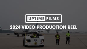 2024 UPTIME Films Video Production Reel