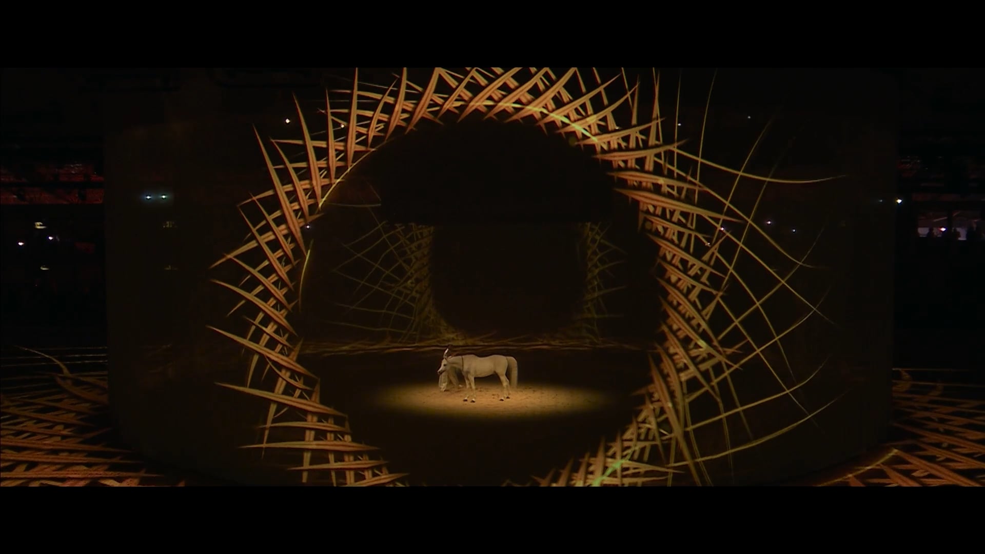 Illusionist presents: FEI World Cup Closing Ceremony  