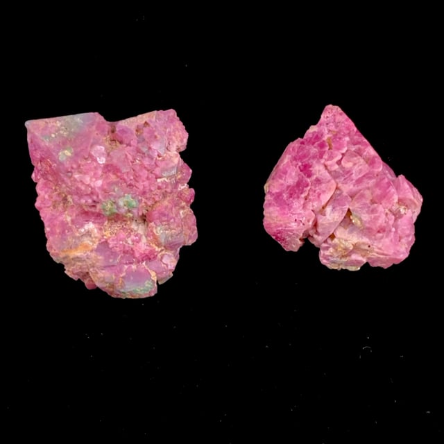 Spinel (2 specimens)