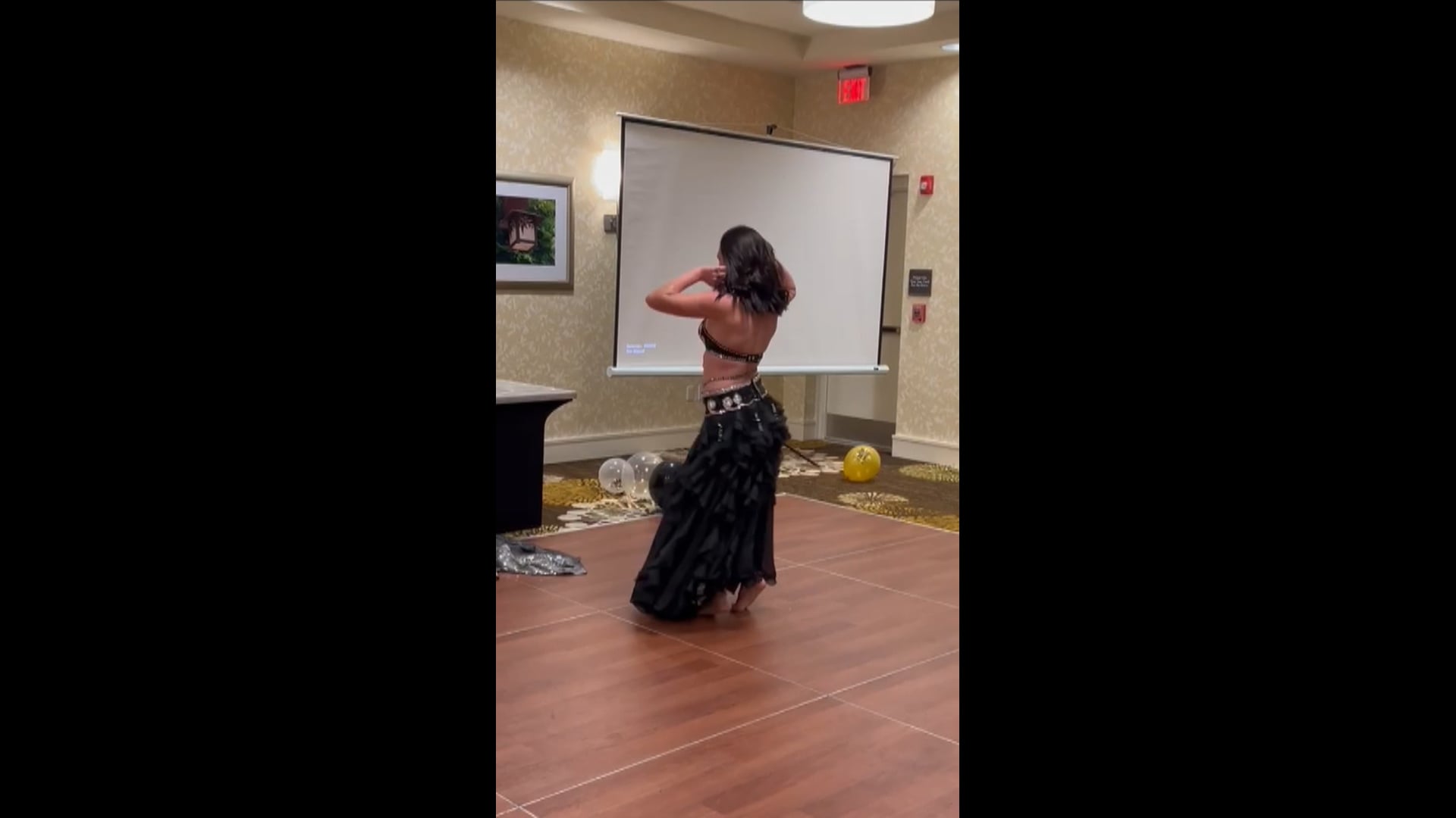 Promotional video thumbnail 1 for Leyla Bellydance