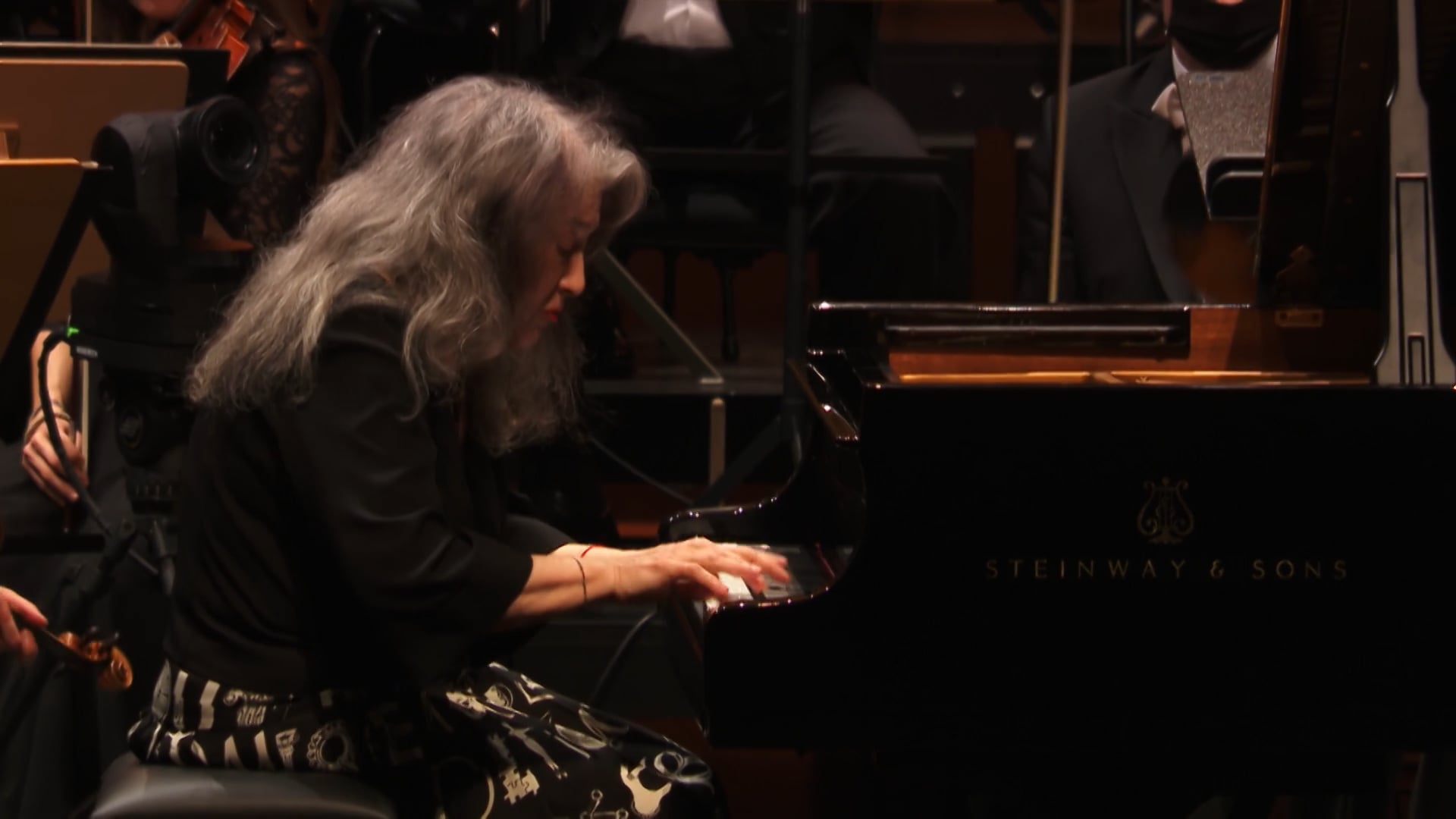 EXTRAIT OCL ARGERICH-