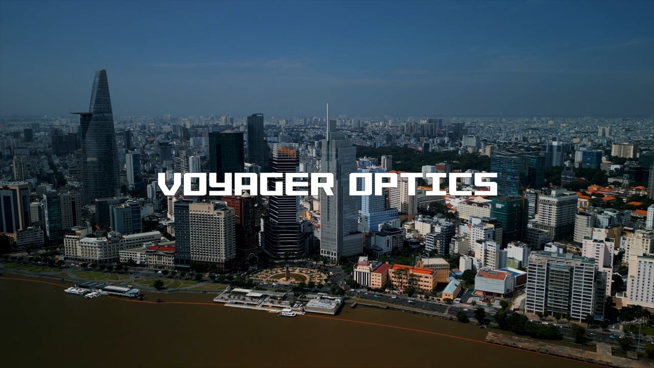 Voyager Optics - Delivery