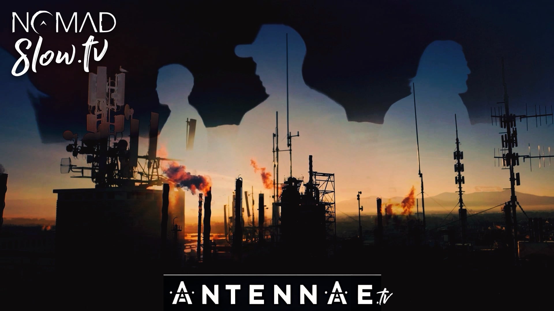 ANTENNAE Shadows of Tomorrow - An Immersive Musical Odyssey