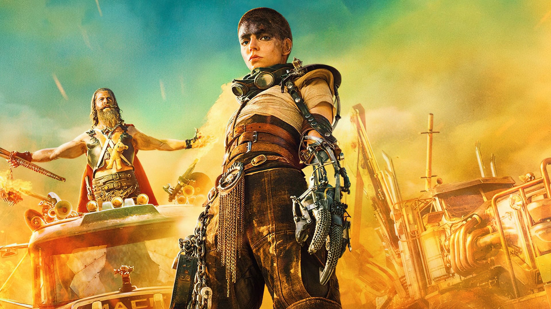 Furiosa: A Mad Max Saga - Trailer "Madness"