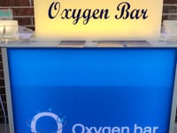 DJ MIXING AND BREATHING IN OXYGEN