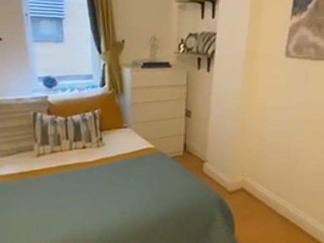Affordable Double Room in E1 0HR Main Photo
