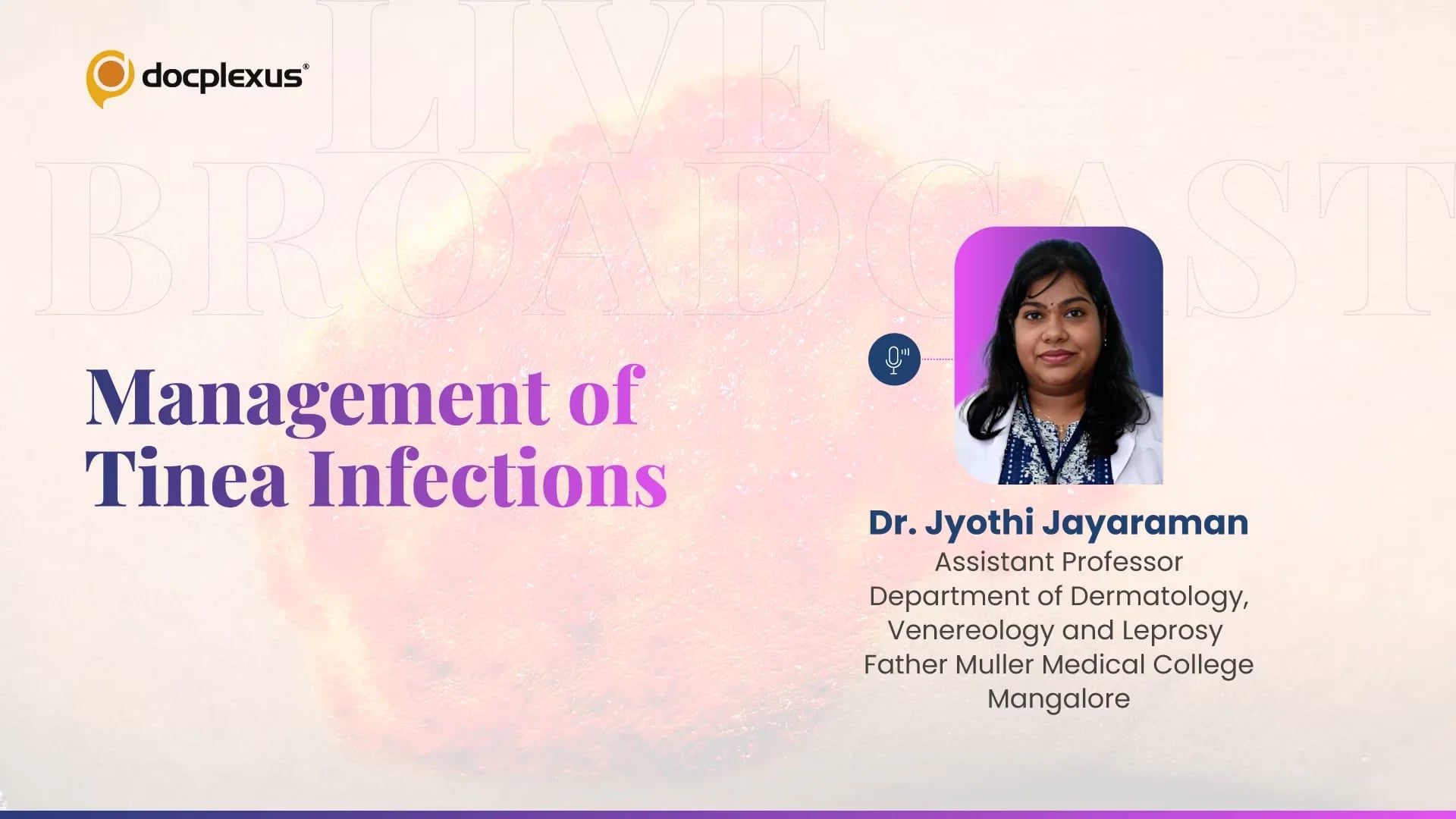 Management of Tinea Infections