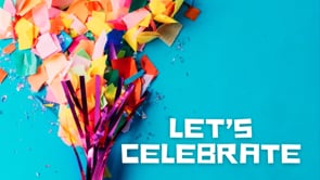 FUMC - Pearland Traditional | 5-19-24 8:30 | "Let’s Celebrate!-Taking it to the Streets! | Reggie Clemons