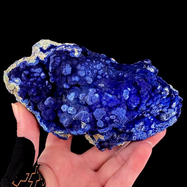 Azurite (classic material)