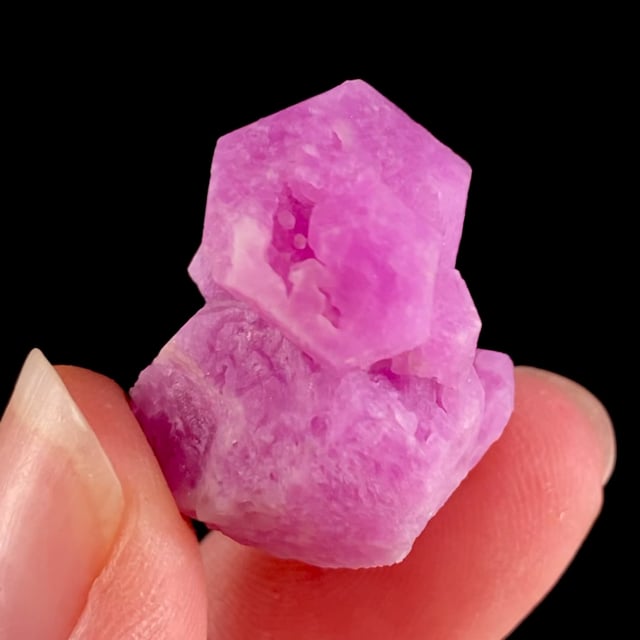 Corundum var: Ruby (old historic locality) | Sivec Marble Quarries ...