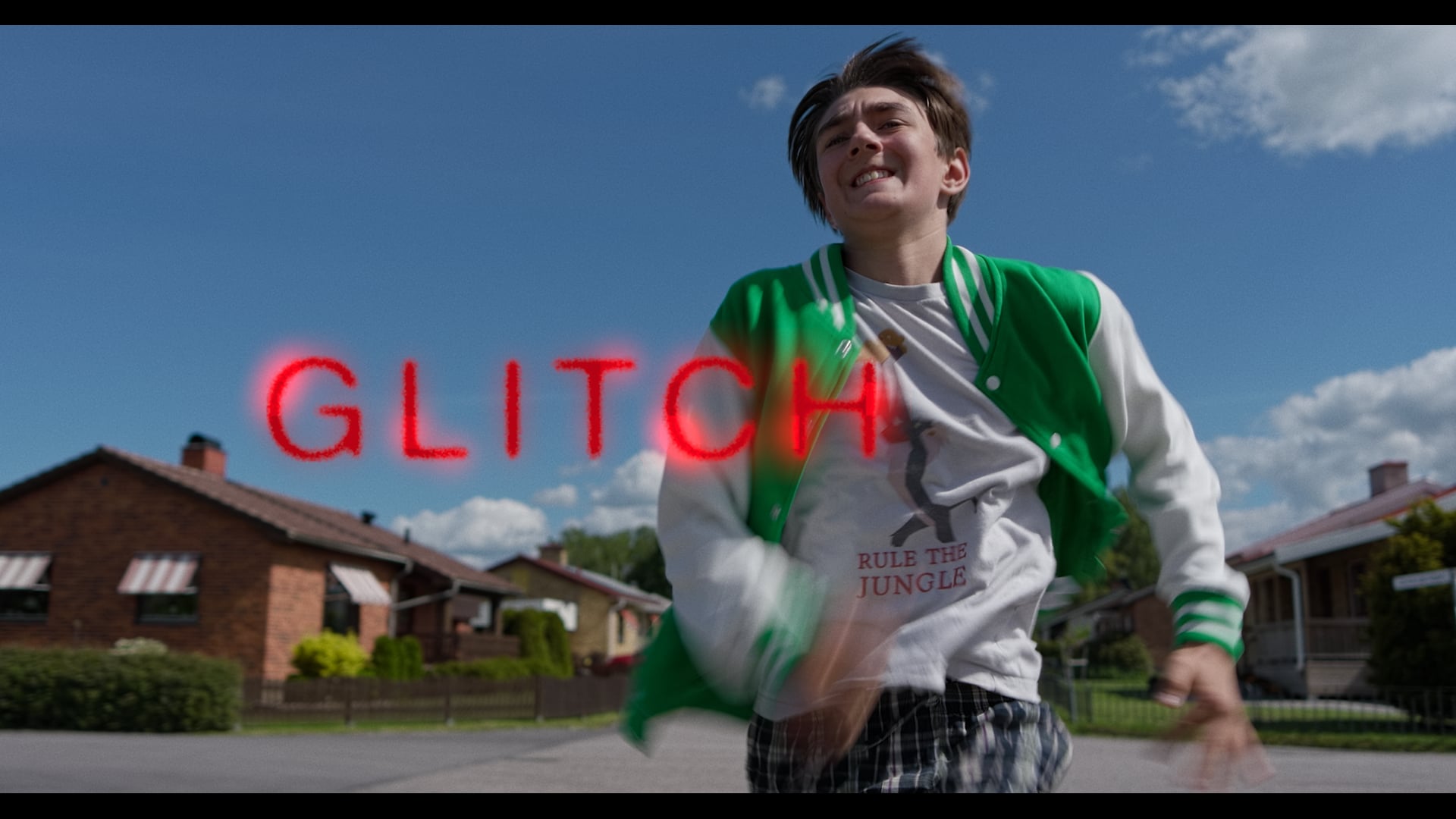 Robert Melo’s GLITCH
