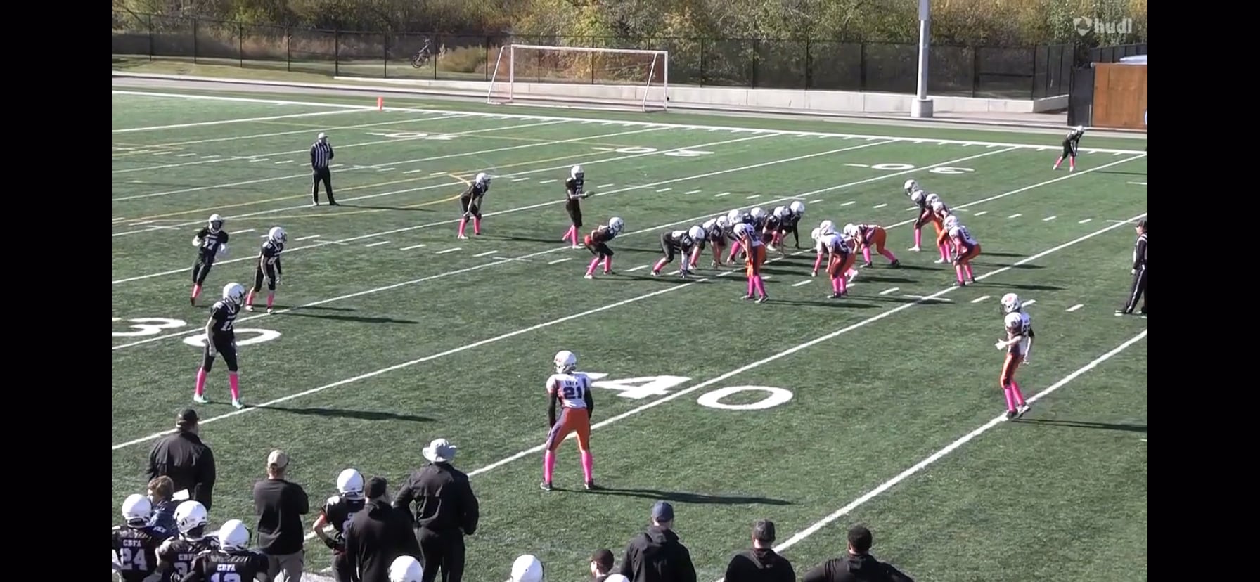 Watch PurpleShift athlete on PurpleShift