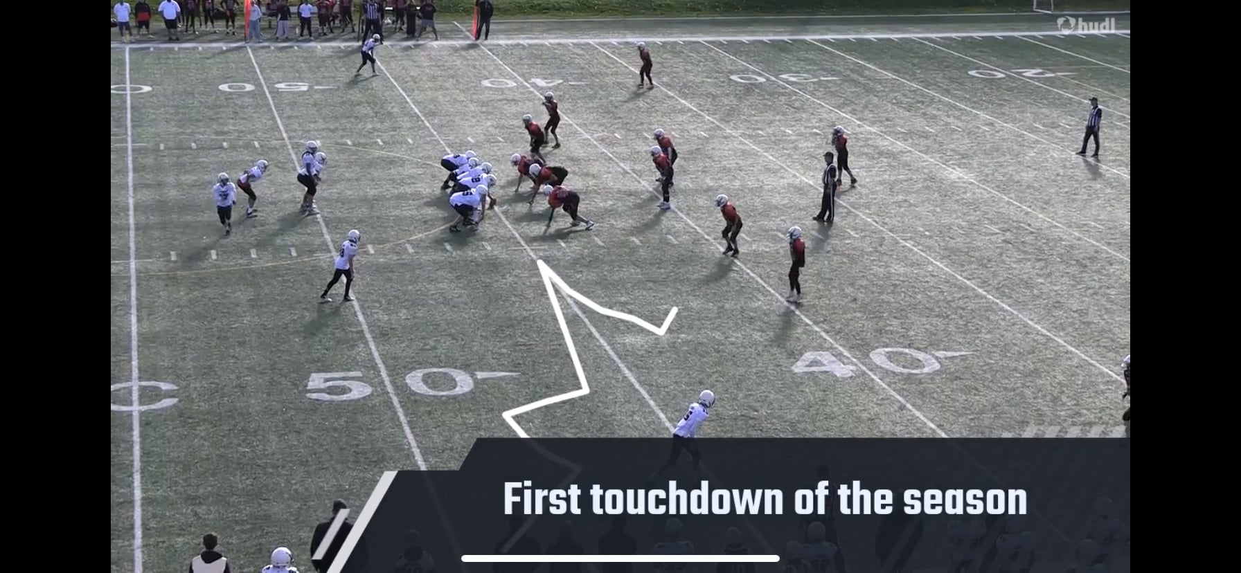 Watch PurpleShift athlete on PurpleShift