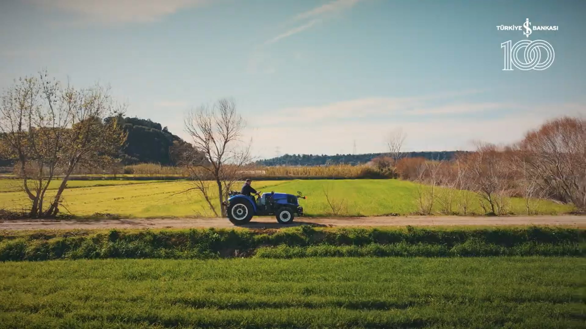 Türkiye İş Bankası -Tarım Kredisi