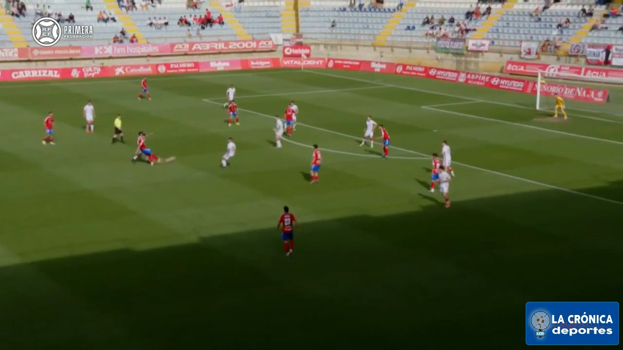 (RESUMEN Y GOLES) Cultural Leonesa 0-0 CD Teruel / Jor 36 - Primera Rfef / Gr 1