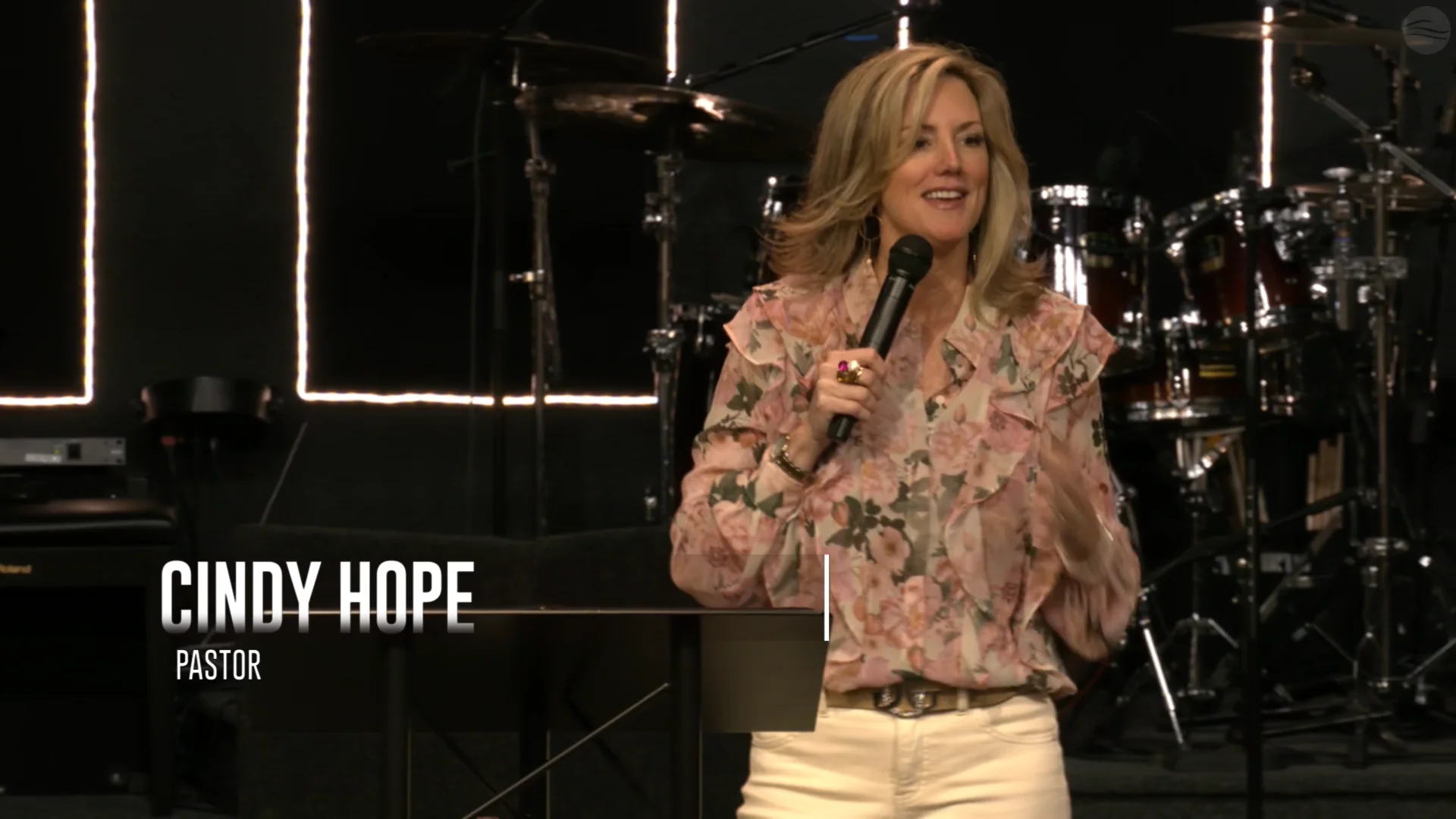 For Such a Time as This pt 1 - Pastor Cindy Hope 5-12-24