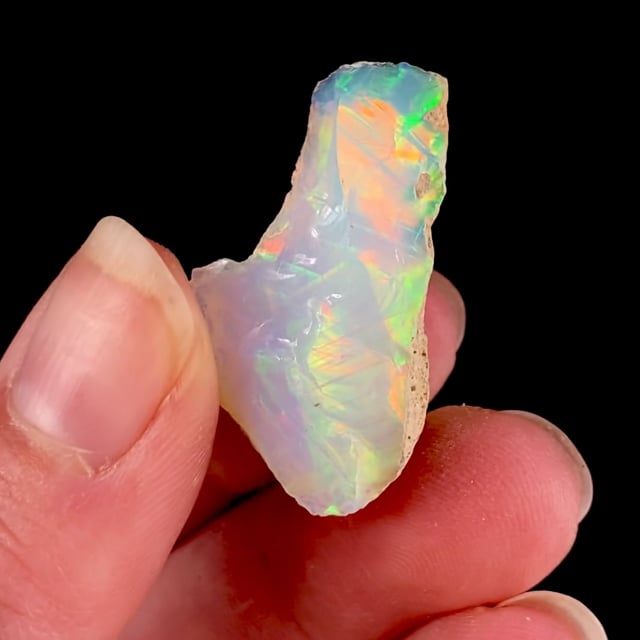 Precious Opal (multi-color)